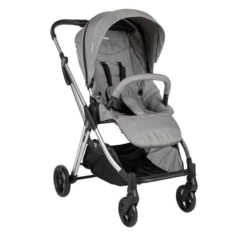 Infanti Ts Con Base Smart Walk Grey - Farmacias Arrocha