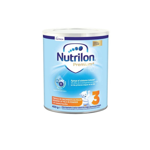 Nutrilon Premium +3 400g - Farmacias Arrocha