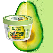 Garnier Fructis Hair Food Mascarilla de Nutrición Aguacate 300ML - Farmacias Arrocha