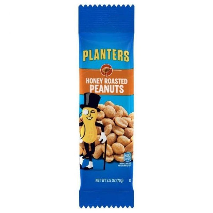 Planters Honey Roasted Peant 2.5Oz - Farmacias Arrocha