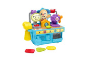 Fisher Price Banco De Herramienta - Farmacias Arrocha