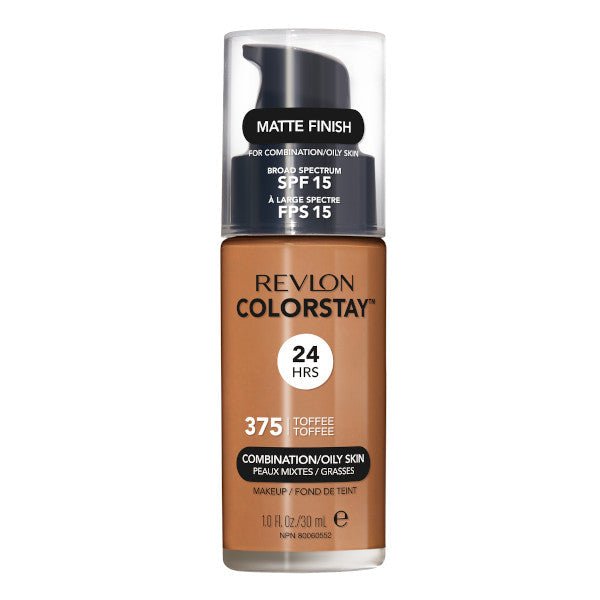 Revlon Colorstay Makeup Combination Matte Finish - Oily Skin - Farmacias Arrocha