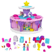 Polly Pocket Pastel de Cumpleaños - Farmacias Arrocha