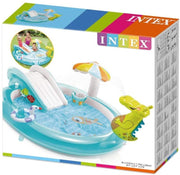 Intex Centro De Juegos Cocodrilo - Farmacias Arrocha