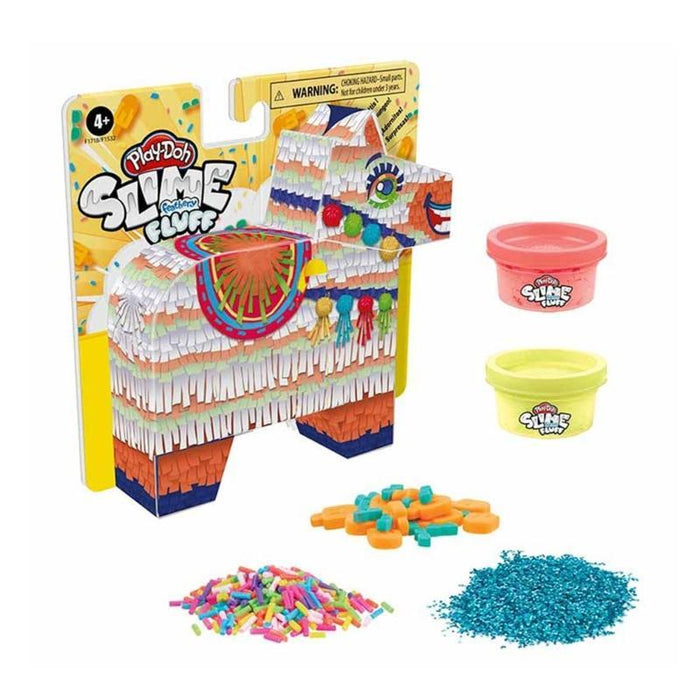 Play Doh Slime Feathery Fluff - Farmacias Arrocha