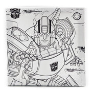 Fun Craft Canva Para Pintar Transformers - Farmacias Arrocha