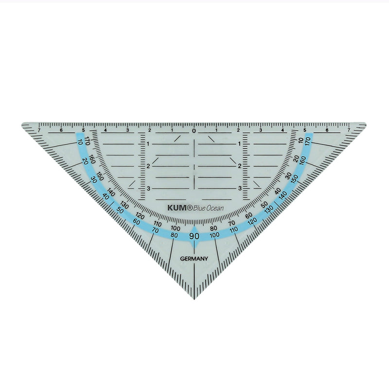 Kum Juego De Geometria Blue Ocen - Farmacias Arrocha