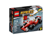 Lego Speed Champions Scuderia Ferrari SF16-H - Farmacias Arrocha