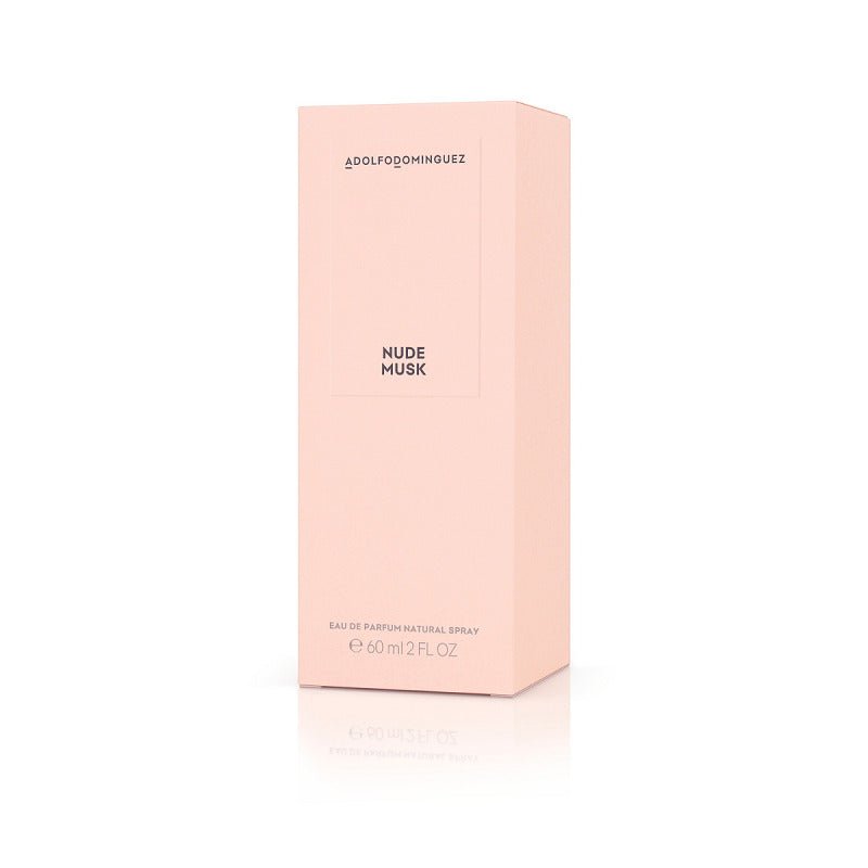 Adolfo Dominguez Nude Musk Edp - Farmacias Arrocha