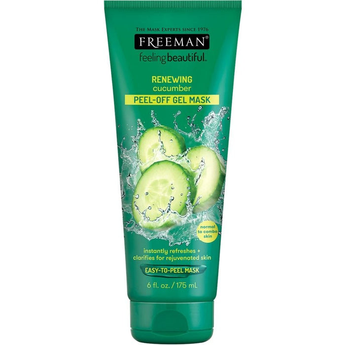 Freeman Peel-Off Masque Cucumber Melon & Ginsen - Farmacias Arrocha