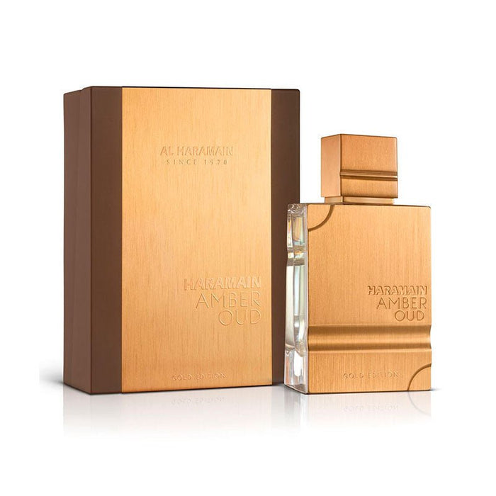 Al Haramain Amber Oud Gold Eau De Parfum 60Ml - Farmacias Arrocha