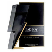 Carolina Herrera Bad Boy Edt - Farmacias Arrocha