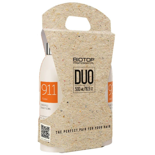 Bio Top Quinoa Dual Kit 500 Ml - Farmacias Arrocha