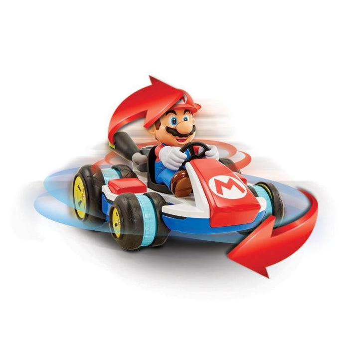 Mario Kart Mario Coche De Carreras Rc - Farmacias Arrocha