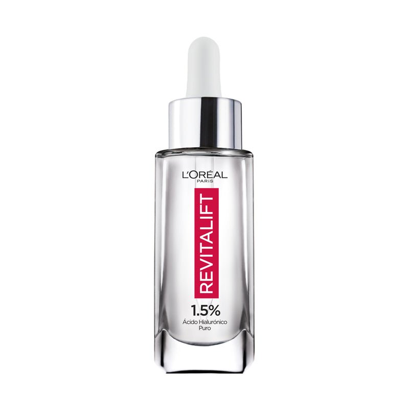 L’Oréal Paris Ácido Hialurónico Serum 30 ml - Farmacias Arrocha