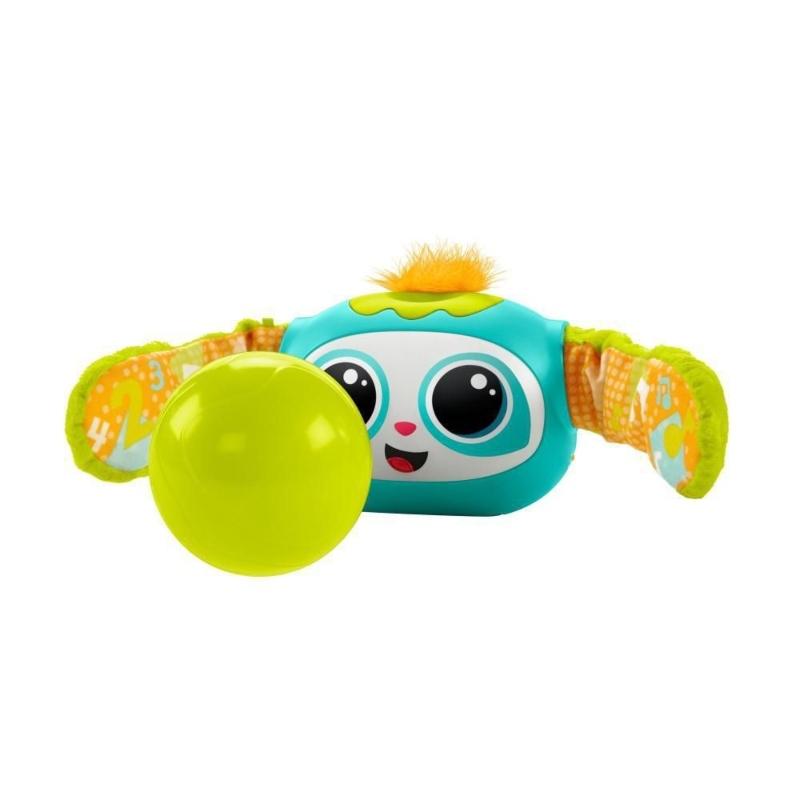 Fisher Price Robi Rueda Conmigo - Farmacias Arrocha