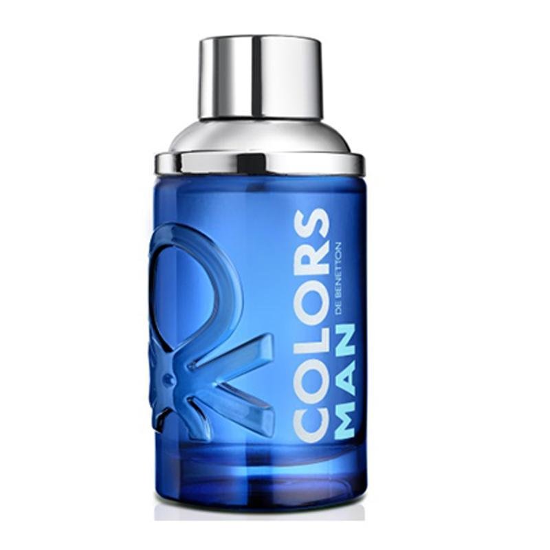 Benetton Colors Man Blue Eau de Toilette - Farmacias Arrocha
