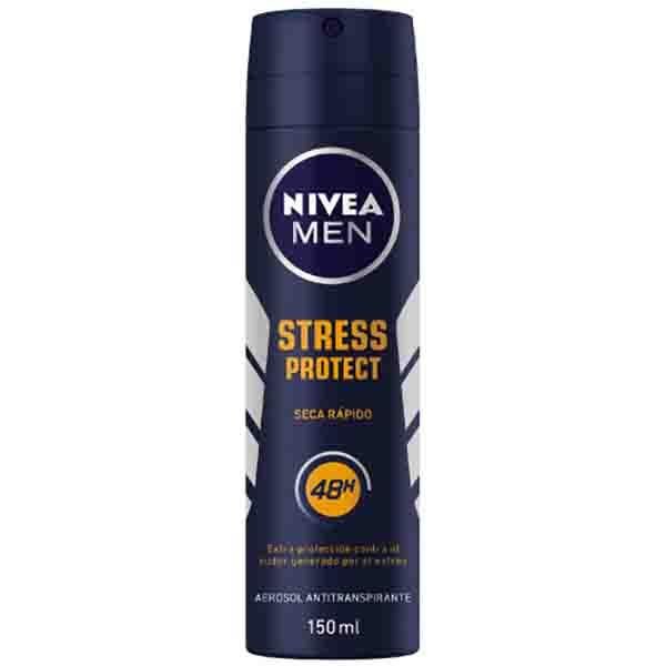 Nivea Deo Spray Stress M 150 Ml - Farmacias Arrocha