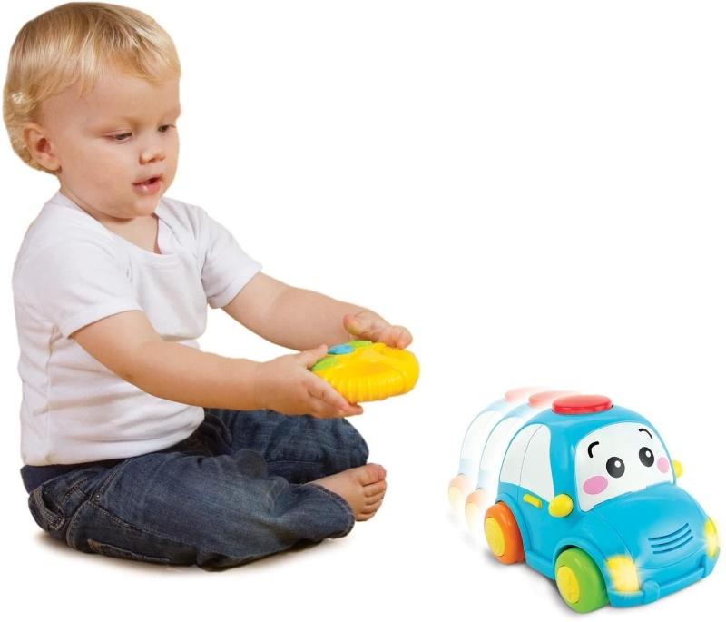 Winfun Carro R/C Con Luces Y Sonidos - Farmacias Arrocha