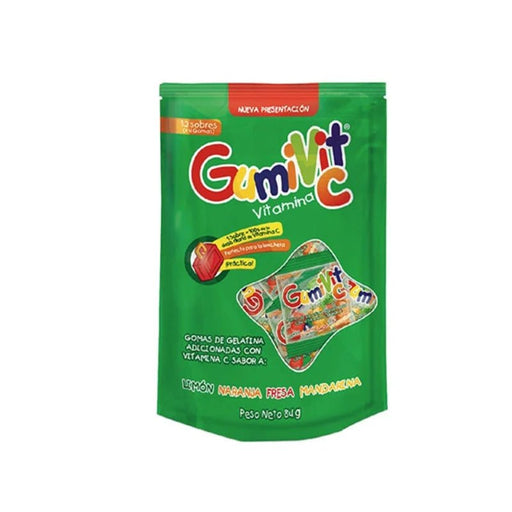 GumiVit C Bolsa de12 MiniPack - Farmacias Arrocha