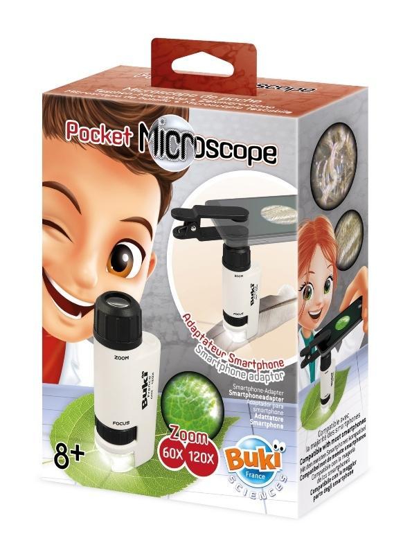 Buki Miscrocopio De Bolsillo - Farmacias Arrocha