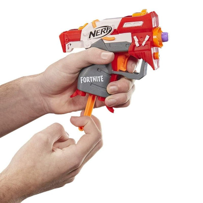 Nerf Microshot Fornite (Surtido) - Farmacias Arrocha