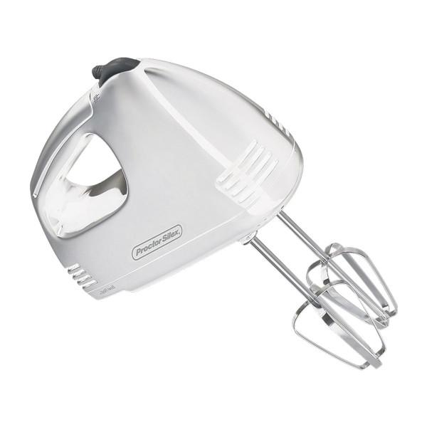 Proctor Silex Easy Hand Mixer White 5 Speed (Batidora) - Farmacias Arrocha