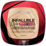 L'Oreal París Base En Polvo Infalible 24H Fresh Wear - Farmacias Arrocha