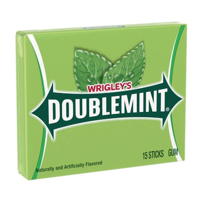 Wrigley Doublemint 15Stk 40.5Gr - Farmacias Arrocha