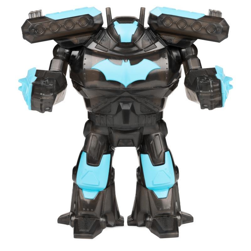 Dc Batman Armadura Bat Tech Con Figura - Farmacias Arrocha