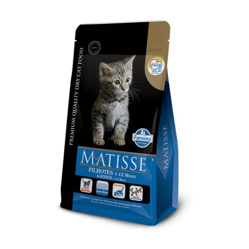 Matisse Gatitos 1-12 Meses 2Kg - Farmacias Arrocha
