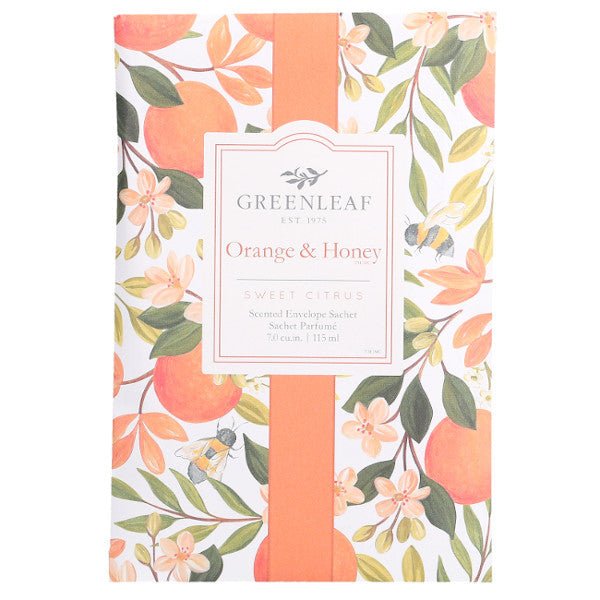 Greenleaf Sachet Grande - Farmacias Arrocha