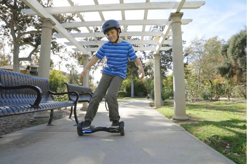 Razor Hovertrax Prizma - Negro - Farmacias Arrocha