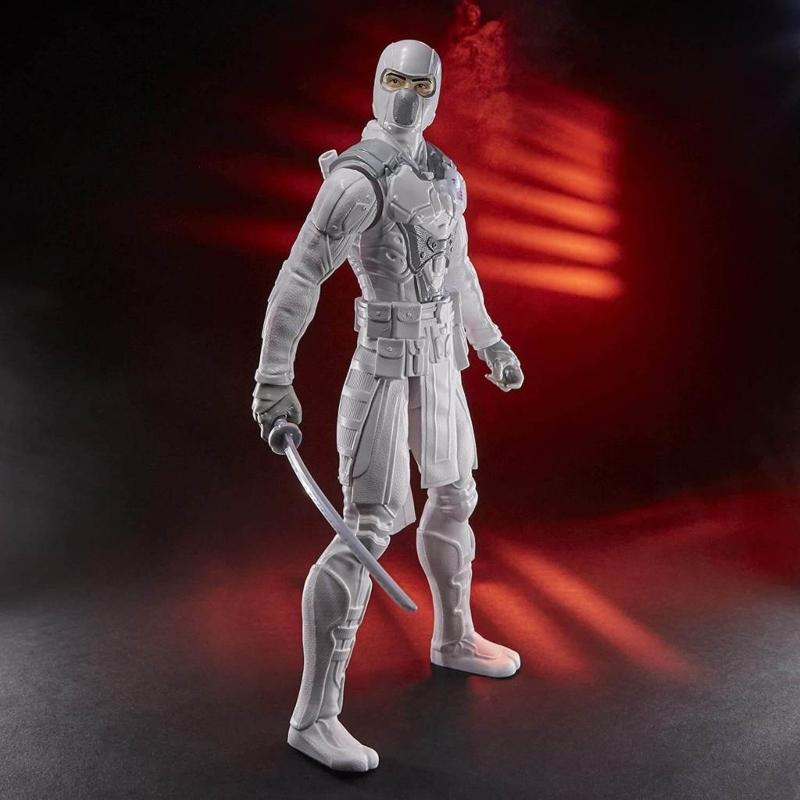 G.I. Joe Figura Snakes Eyes - Farmacias Arrocha