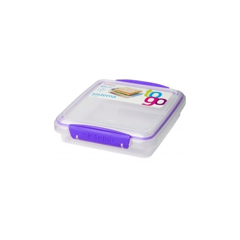 Sistema Sandwichera Hérmetica 450 Ml - Farmacias Arrocha