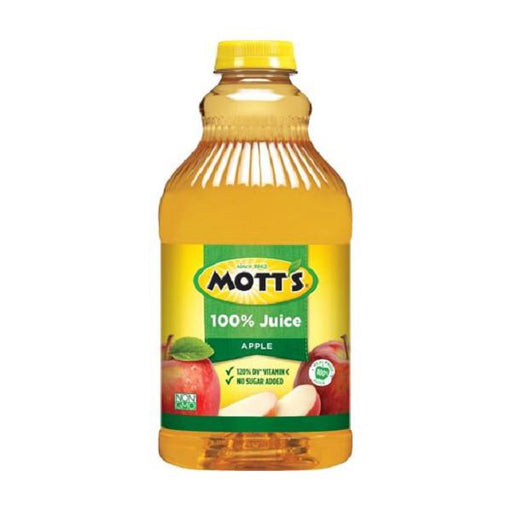 Motts Apple Juice Pet 64Oz - Farmacias Arrocha