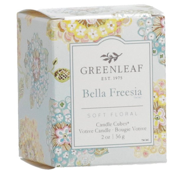 Greenleaf Vela Votiva - Farmacias Arrocha