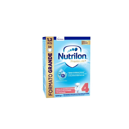 Nutrilon Premium +4 1200g - Farmacias Arrocha
