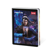 Scribe Cuaderno Cosido Grande Free Fire 100H - Farmacias Arrocha