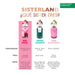 Benetton Sisterland Eau De Toilette Pink Raspberry - Farmacias Arrocha