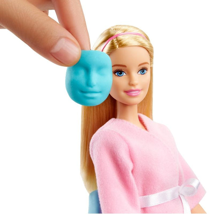 Barbie Muñeca Spa De Lujo - Farmacias Arrocha