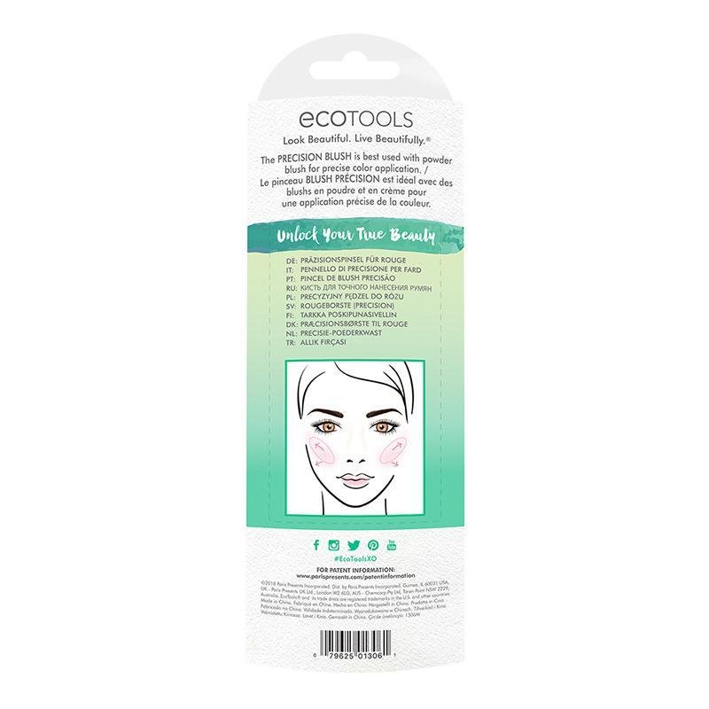 Ecotools Precision Brush - Brocha Para Mayor Precisión - Farmacias Arrocha