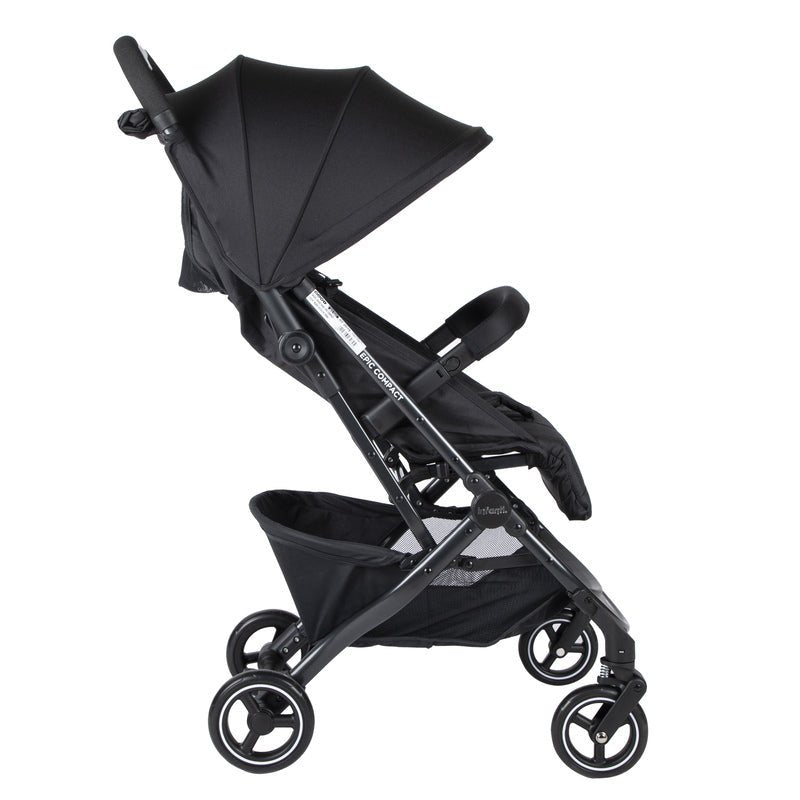 Infanti Coche Paseo Epic Compact Negro - Farmacias Arrocha