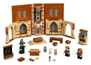 Lego Momento Hogwarts: Clase De Transfiguración - Farmacias Arrocha