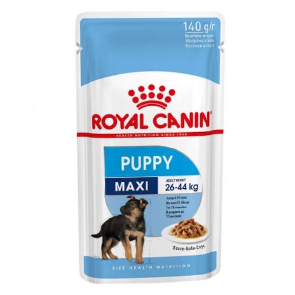 Royal Canin Shn Maxi Pouches Puppy - Farmacias Arrocha