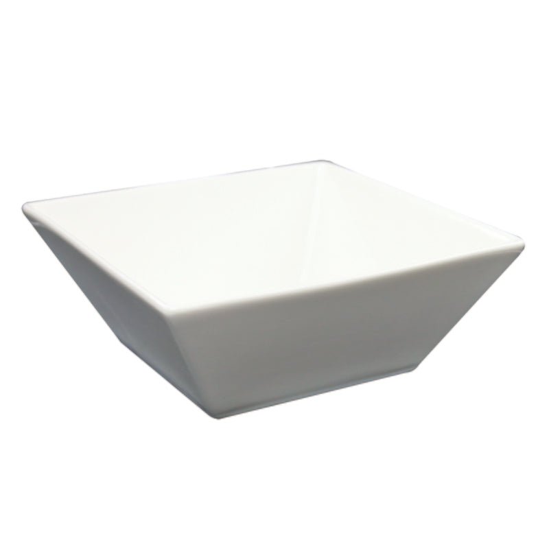 Bowl Cuadrado Para Ensaladas - Farmacias Arrocha