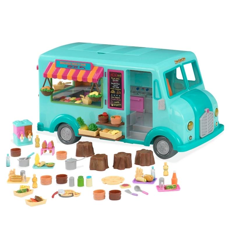Lil Woodzeez Food Truck - Farmacias Arrocha