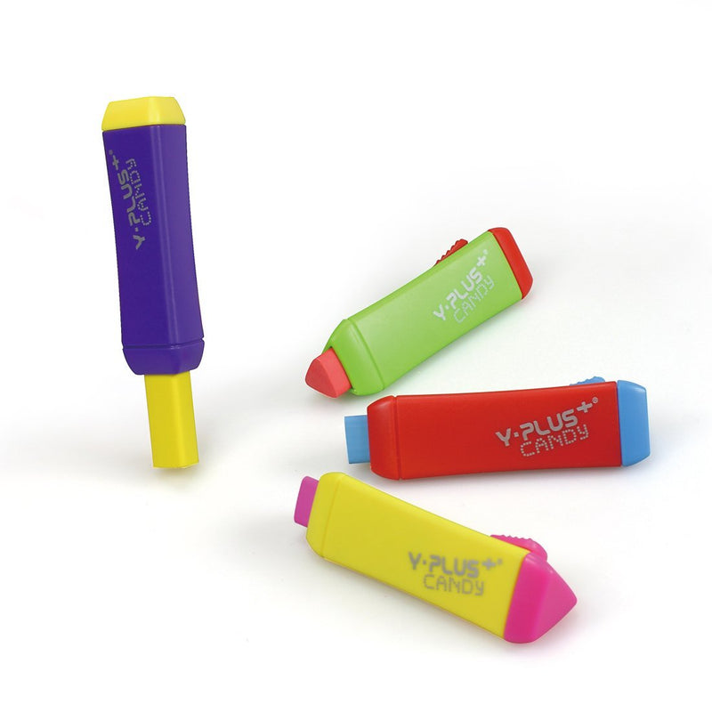 Y-plus+ Borrador Candy Push - Farmacias Arrocha