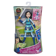 Disney Princesas Muñeca De Mulán Con Espada - Farmacias Arrocha