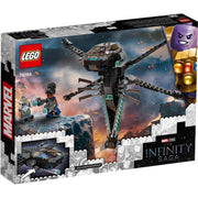 Lego Dragon Flyer De Black Panther - Farmacias Arrocha